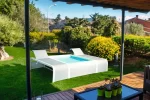 Piscina Mariposa con tumbonas GRE - Imagen 10