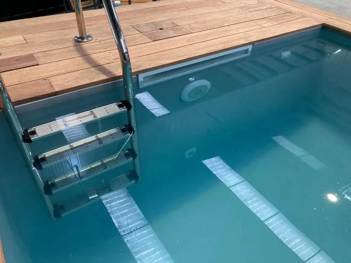 CONTENEDOR PISCINA DE 20 PIES - Imagen 5