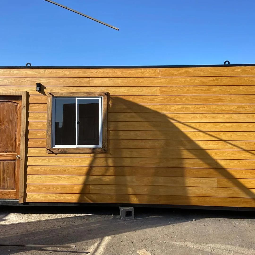 Cabaña modular prefabricada Manio 18 m² - Imagen 2