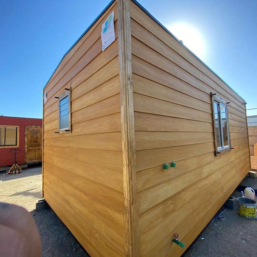 Cabaña modular prefabricada Manio 18 m² - Imagen 3