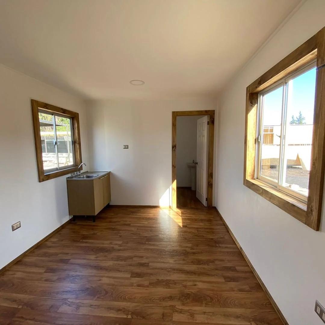 Cabaña modular prefabricada Manio 18 m² - Imagen 4