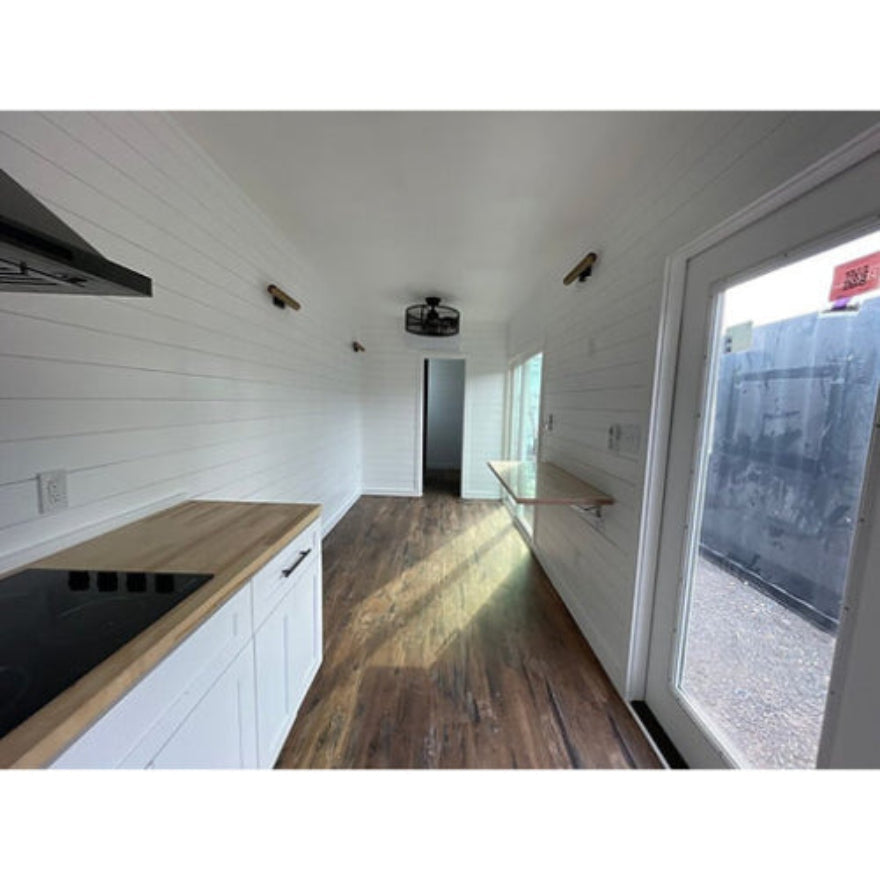 Casa contenedor 40 pies modelo Joshua - Imagen 3