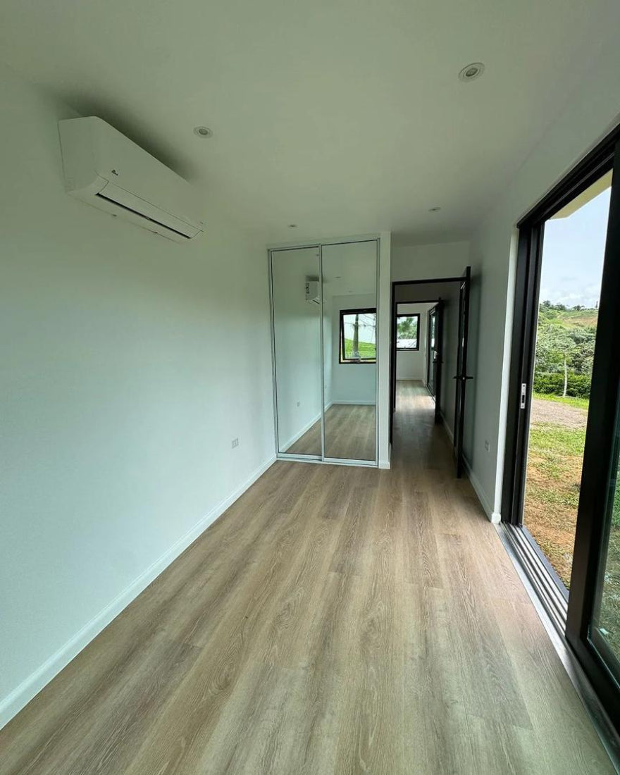 Casa contenedor 40 pies modelo Playero - Imagen 5