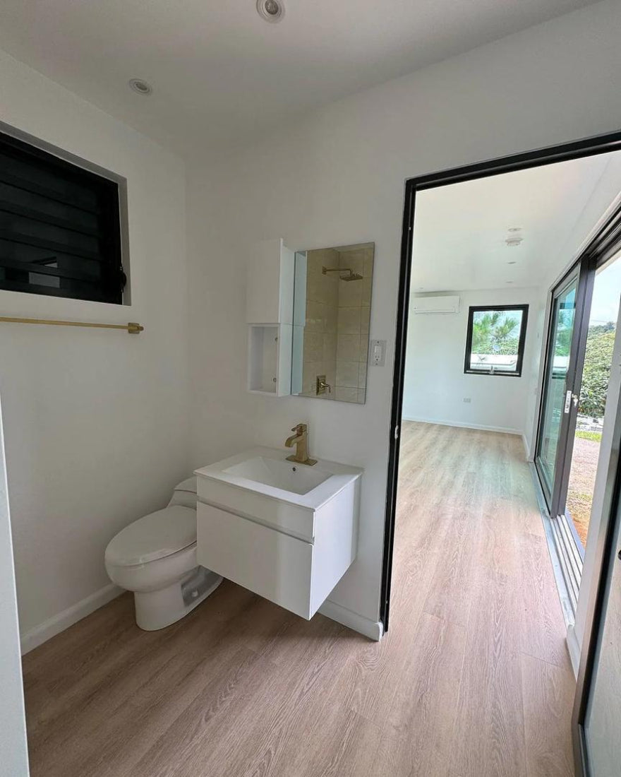 Casa contenedor 40 pies modelo Playero - Imagen 7
