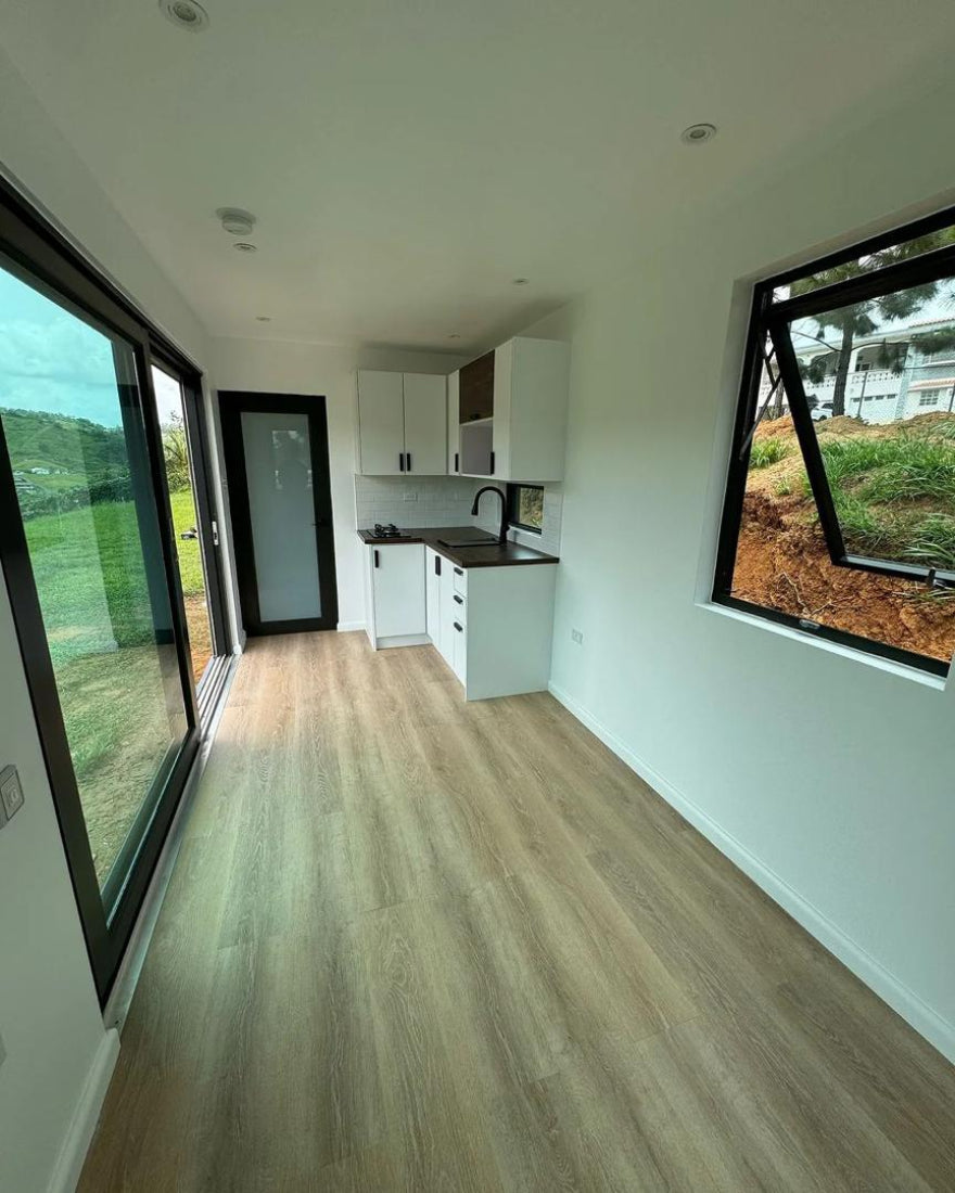 Casa contenedor 40 pies modelo Playero - Imagen 6