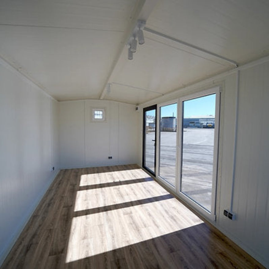 Contenedor de oficina 18 m² (6×3 m) - Imagen 6