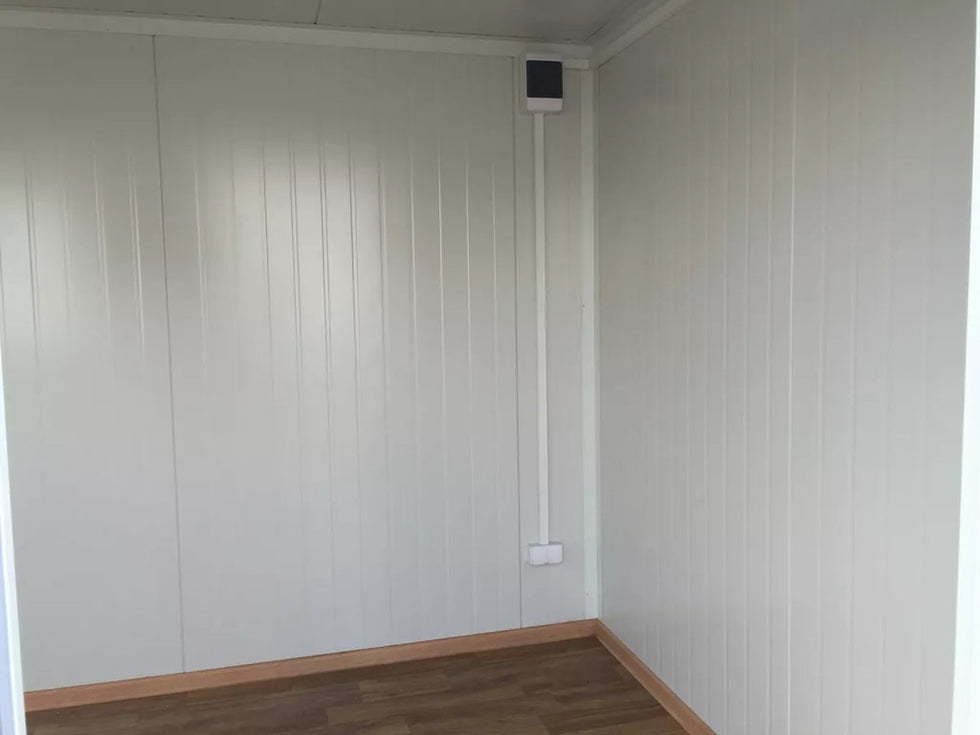 Contenedor de oficina 3,50 x 2,20 m - Imagen 5