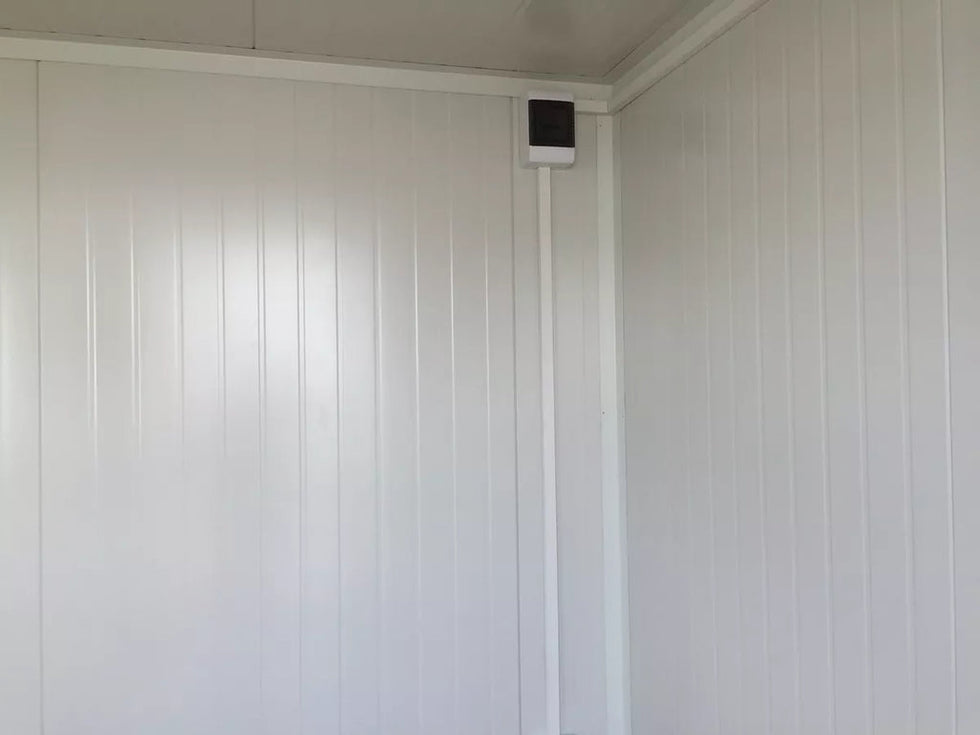 Contenedor de oficina 3,50 x 2,20 m - Imagen 6