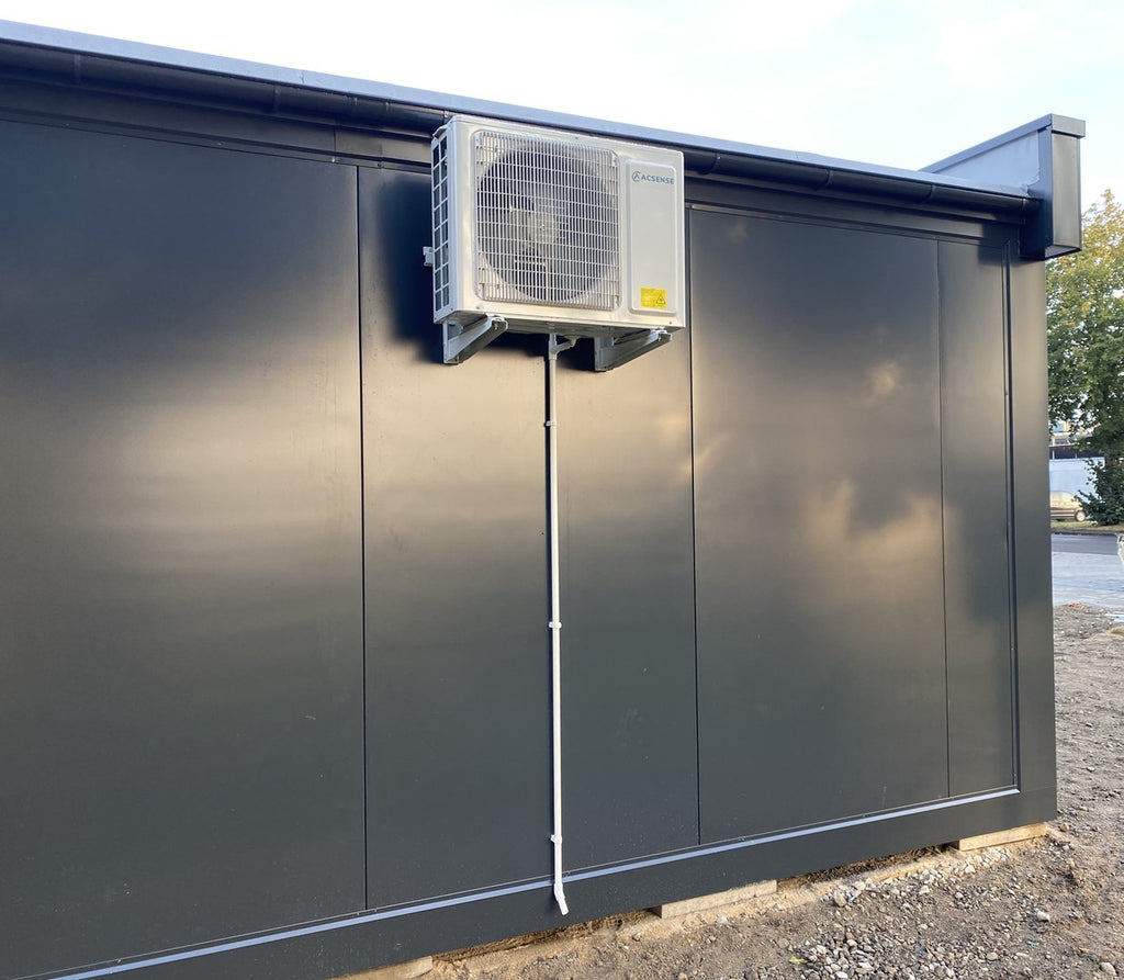 Contenedor de oficina tipo London 6×5 m - Imagen 7
