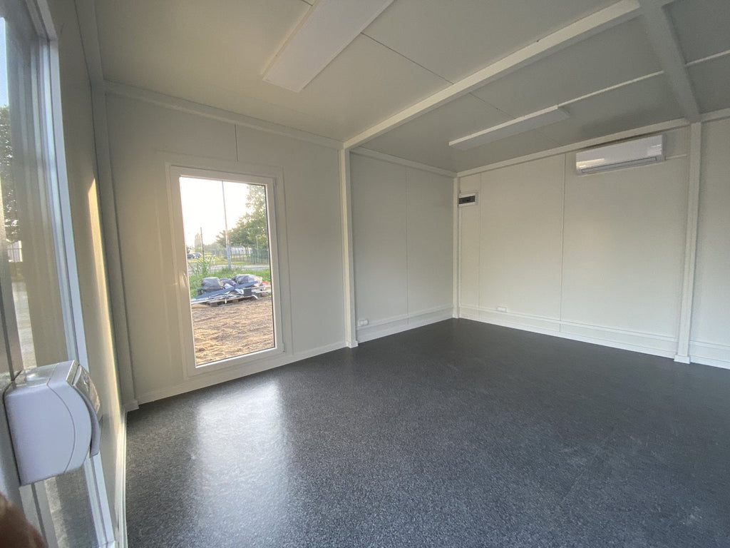 Contenedor de oficina tipo London 6×5 m - Imagen 11