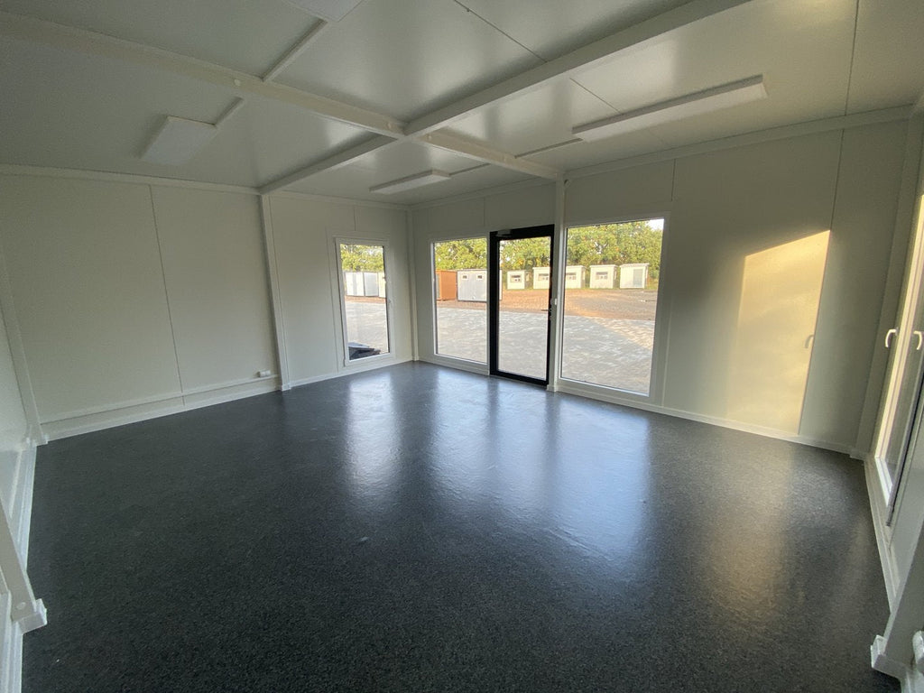 Contenedor de oficina tipo London 6×5 m - Imagen 4