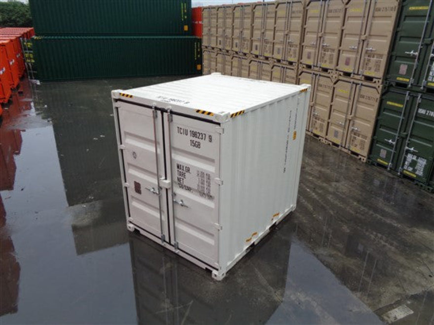 Contenedor marítimo High Cube de 10 pies nuevo - Imagen 3