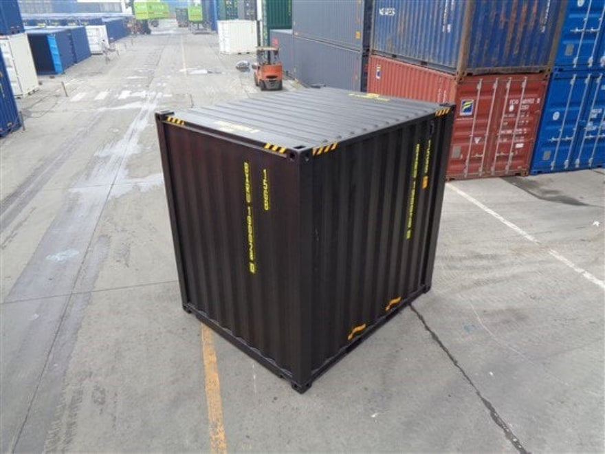 Contenedor marítimo High Cube de 10 pies nuevo - Imagen 2