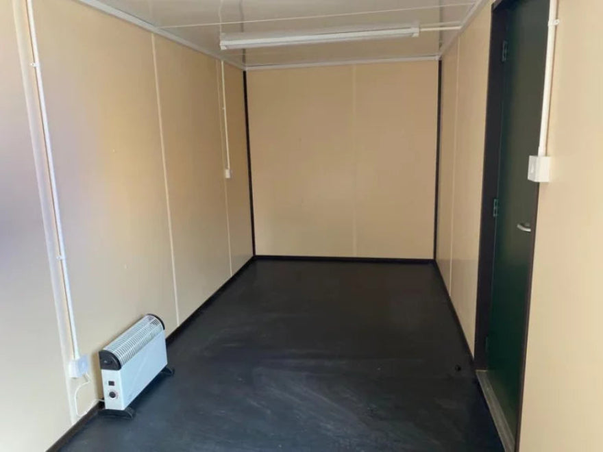 Contenedor marítimo oficina de 20 pies Ref. . C7510 - Imagen 3
