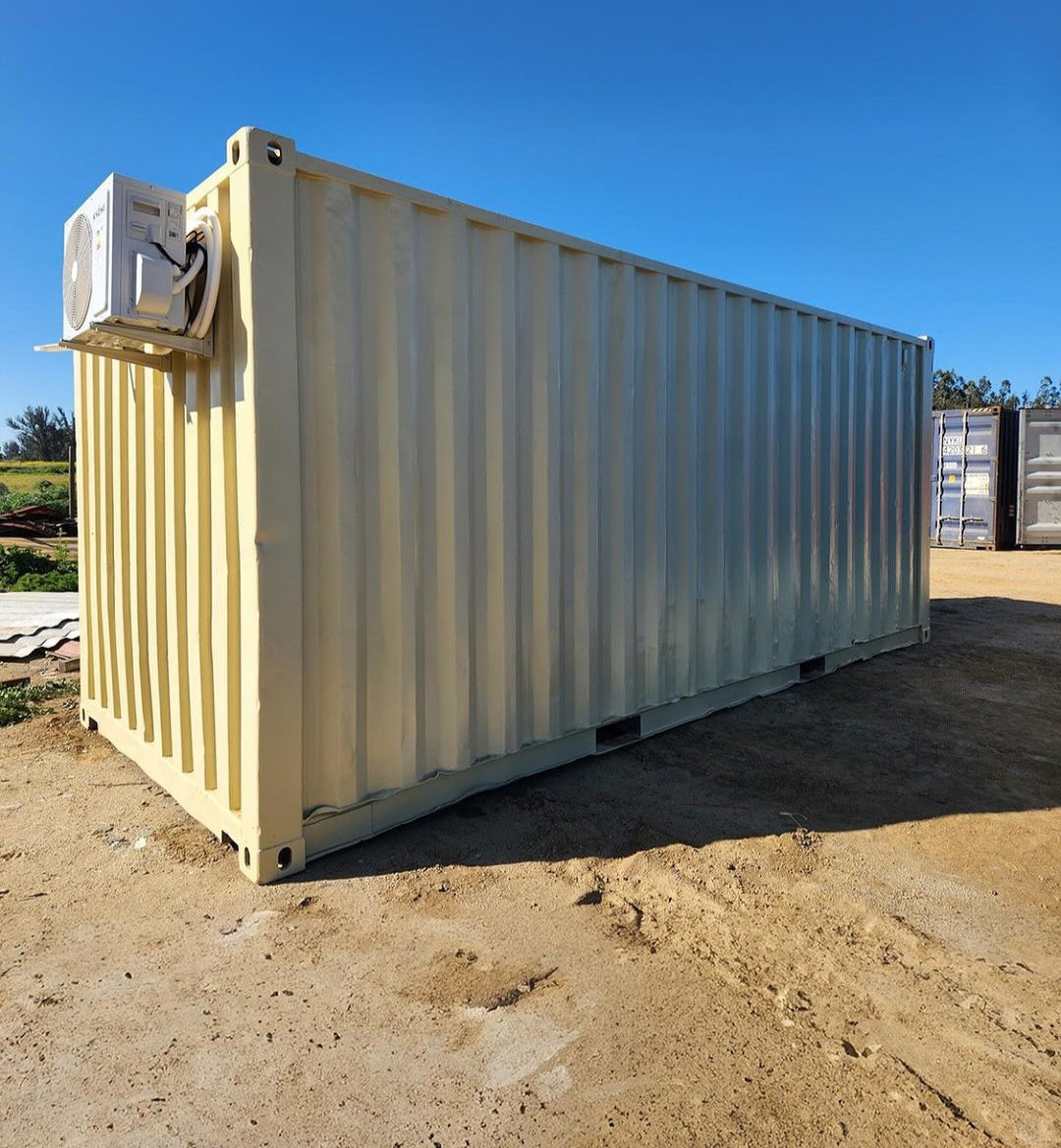 Contenedor oficina modular prefabricado - Imagen 4