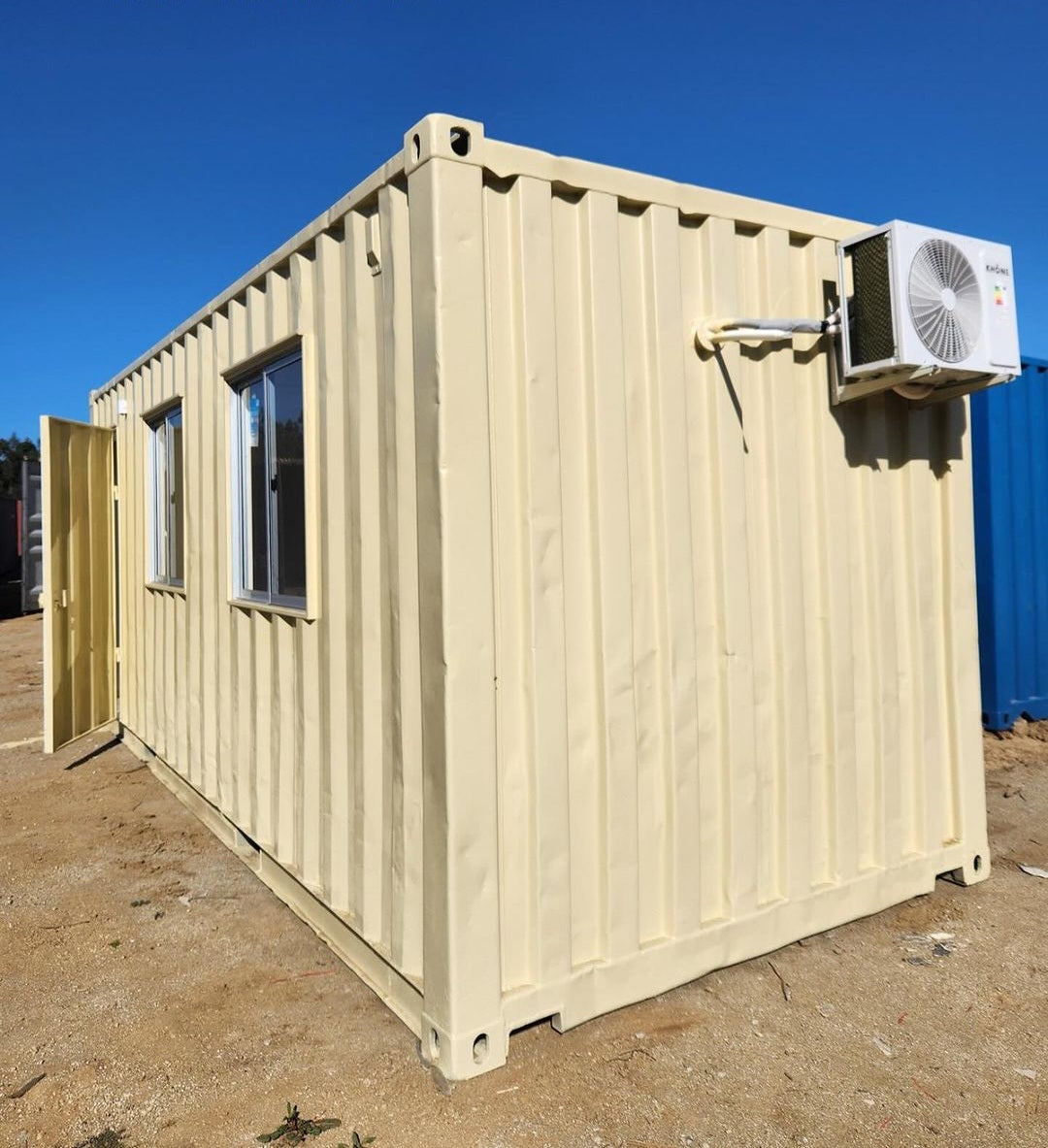 Contenedor oficina modular prefabricado - Imagen 3