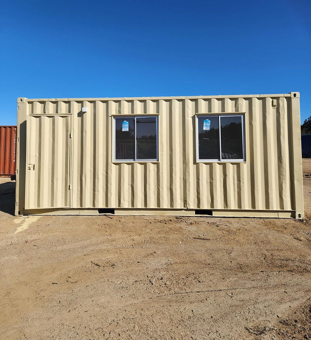 Contenedor oficina modular prefabricado - Imagen 2