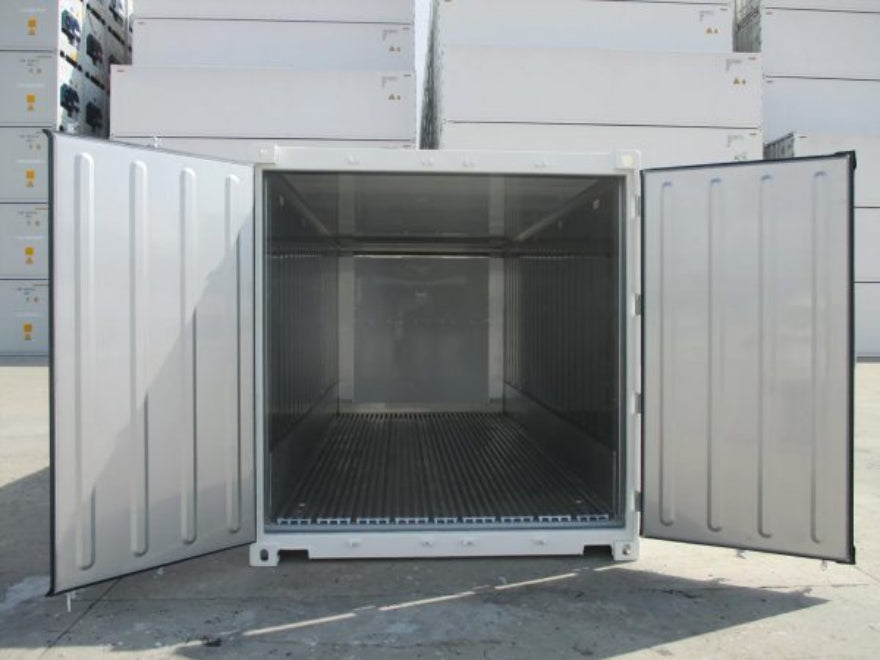 Contenedor refrigerado Reefer de 20 pies monofásico - Imagen 3