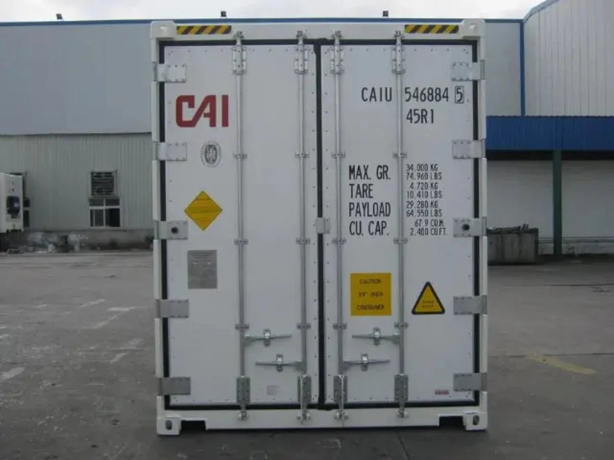 Contenedor refrigerado Reefer de 40 pies - Imagen 2