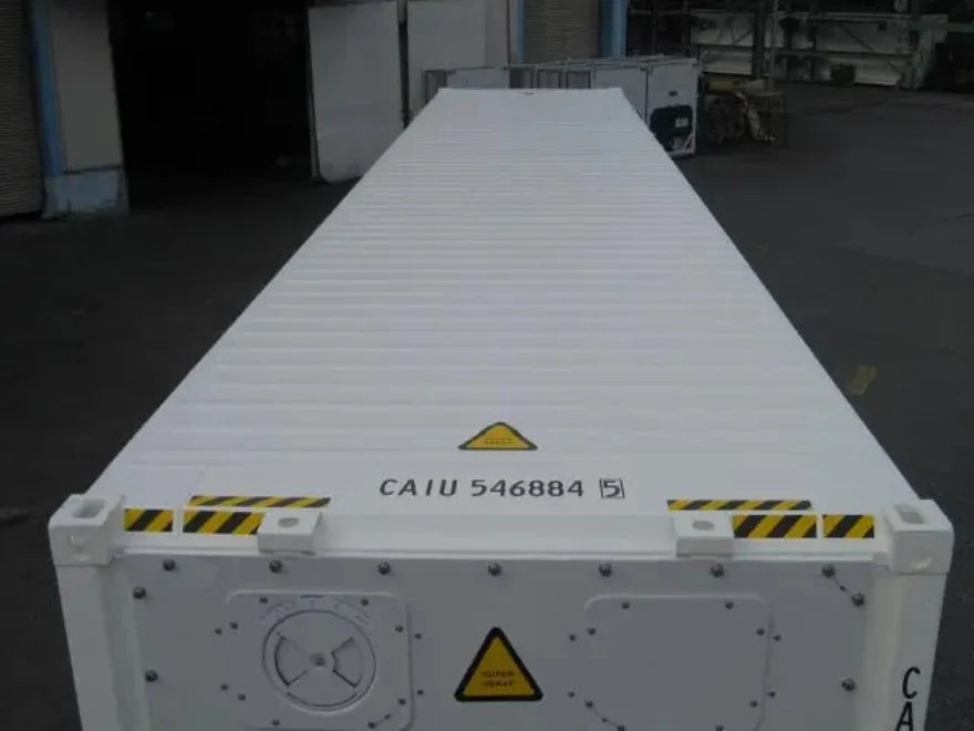 Contenedor refrigerado Reefer de 40 pies - Imagen 3