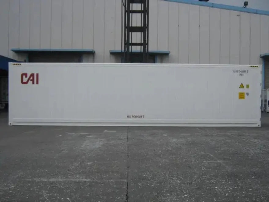 Contenedor refrigerado Reefer de 40 pies - Imagen 6