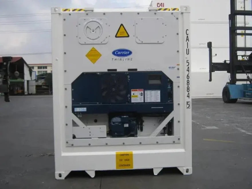 Contenedor refrigerado Reefer de 40 pies - Imagen 4