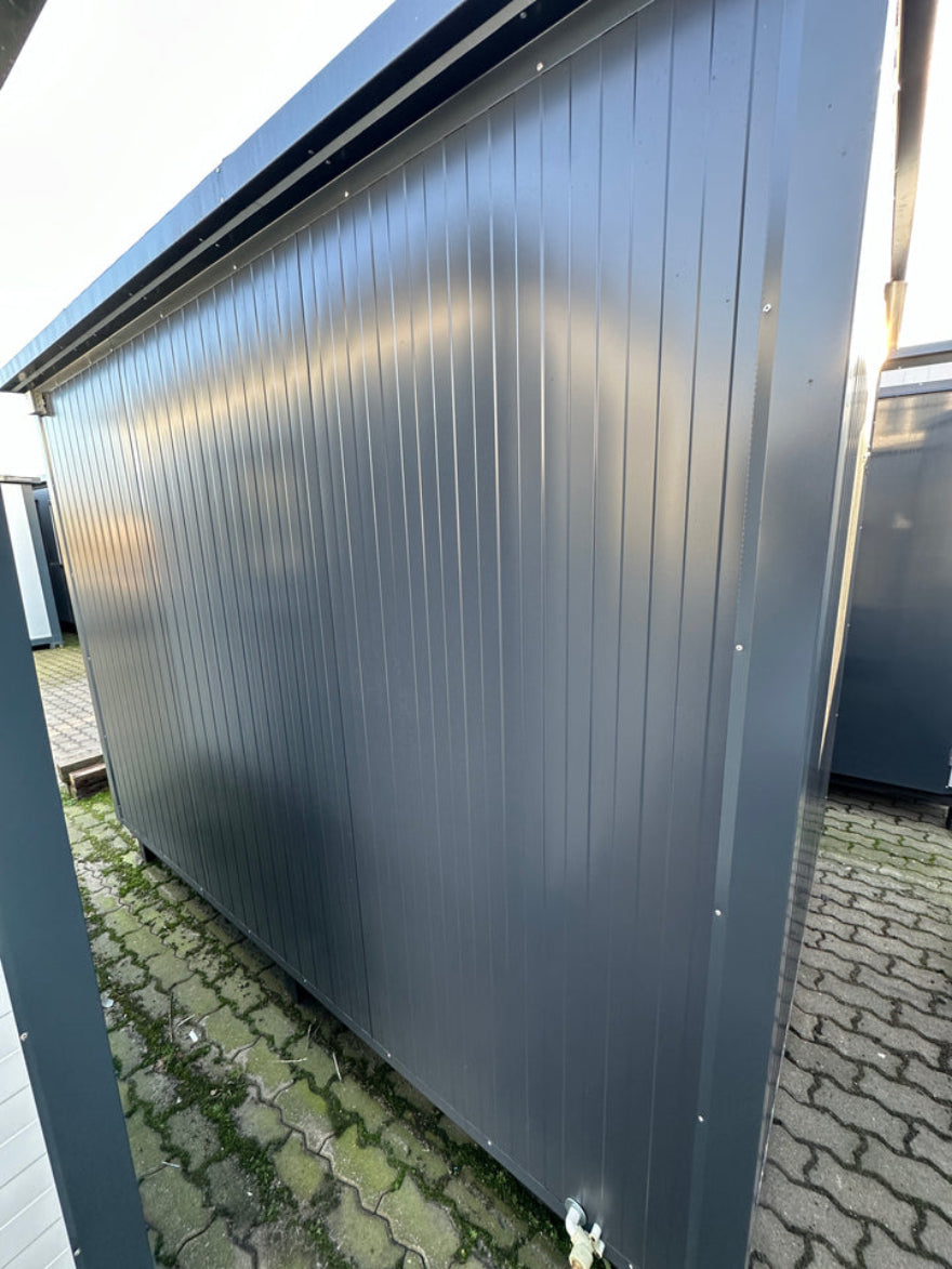 Contenedor sanitario doble 3,00 x 2,00 m - Imagen 4