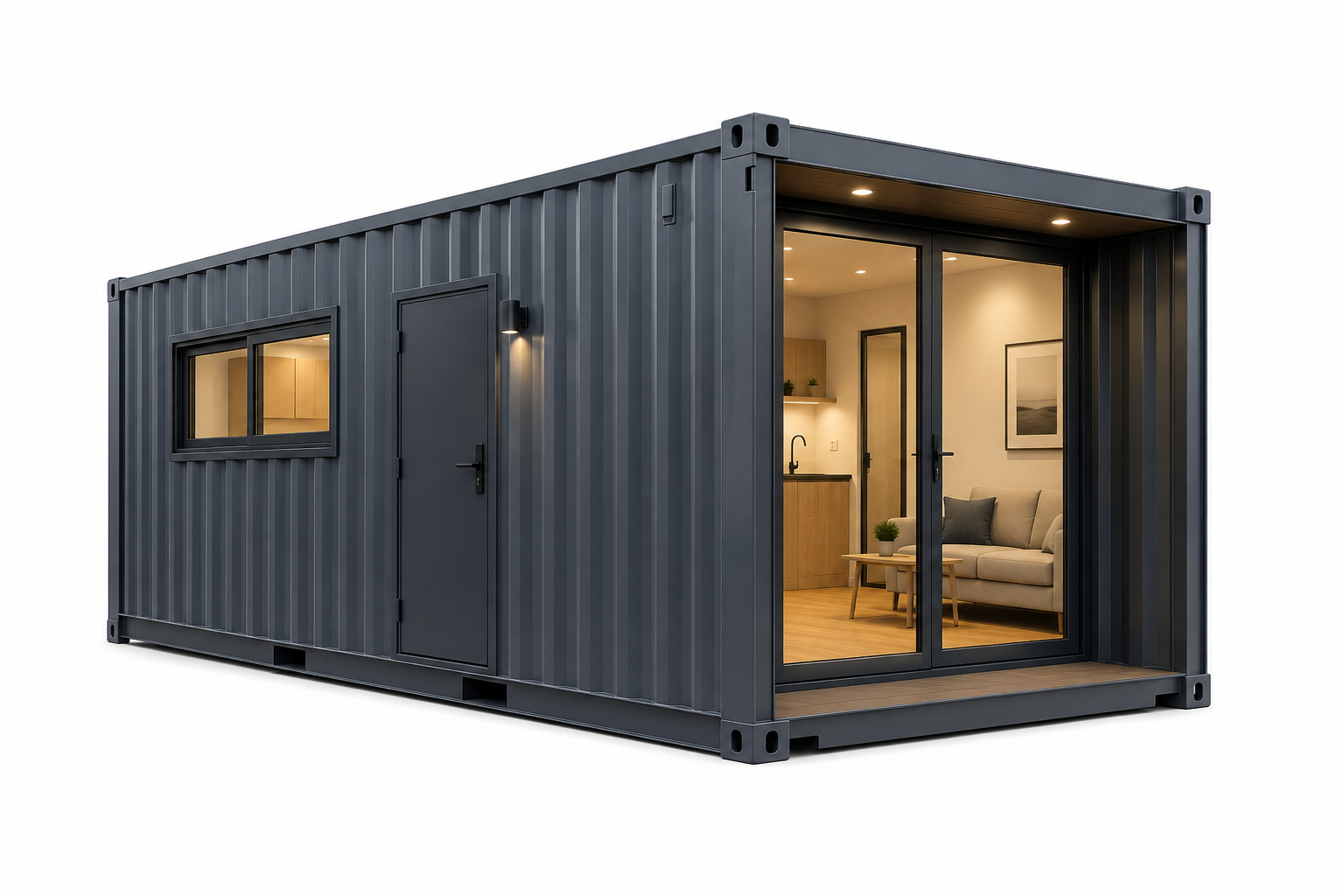 Contenedores Habitables