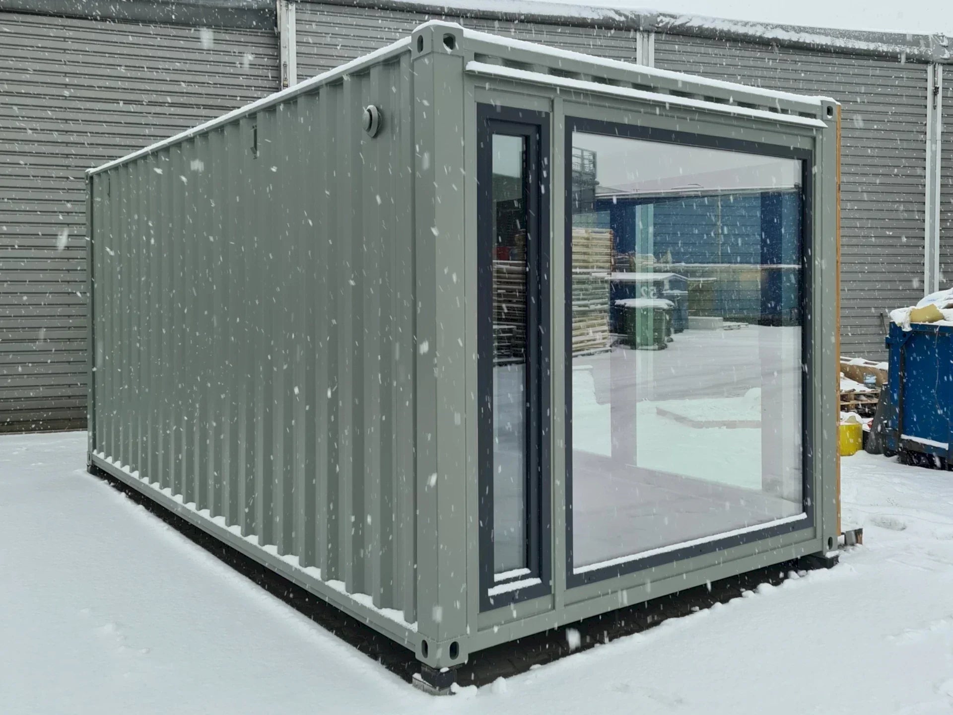 Flexicube L15 XL módulo prefabricado habitable - Imagen 5