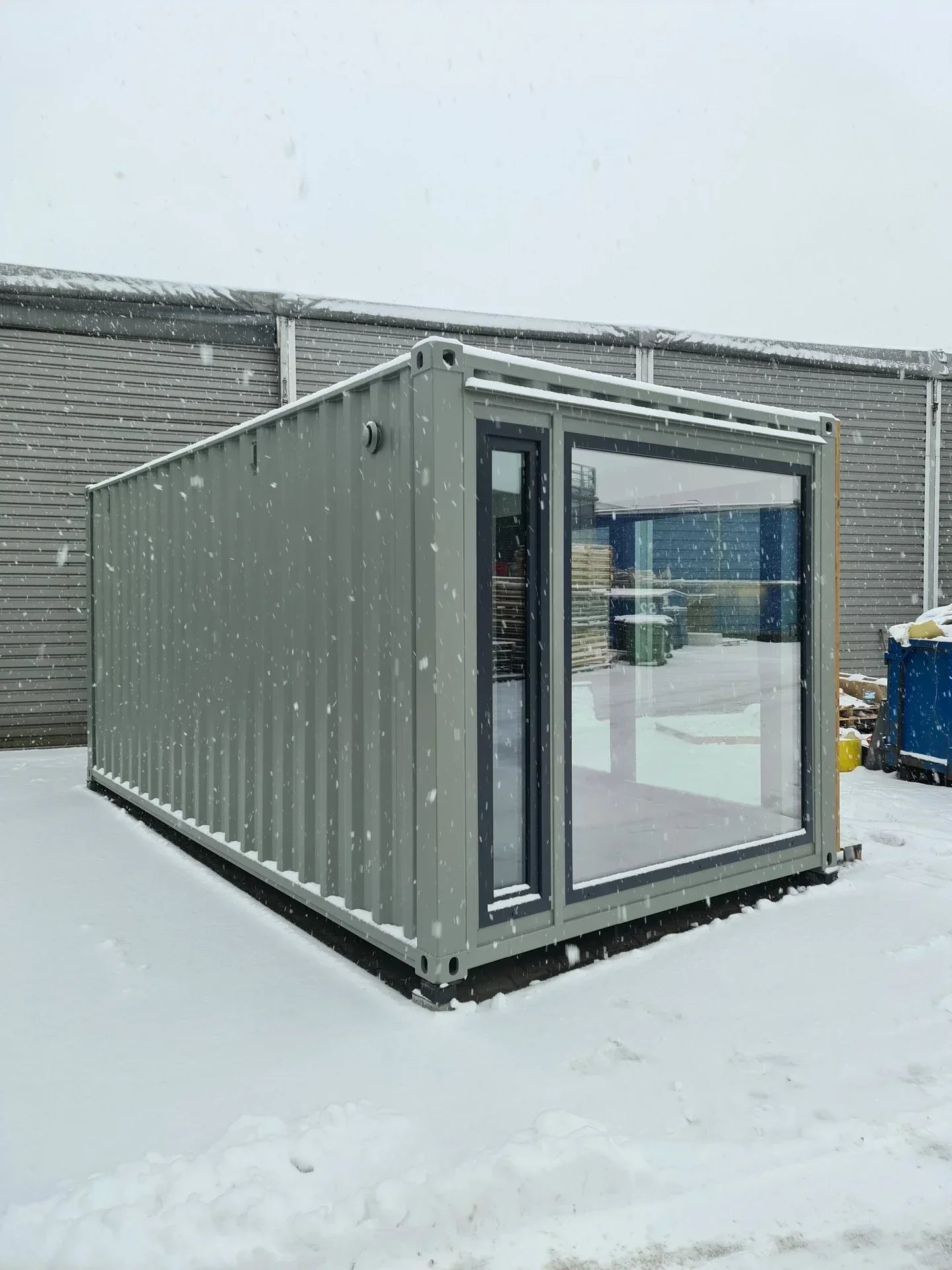 Flexicube L15 XL módulo prefabricado habitable - Imagen 6