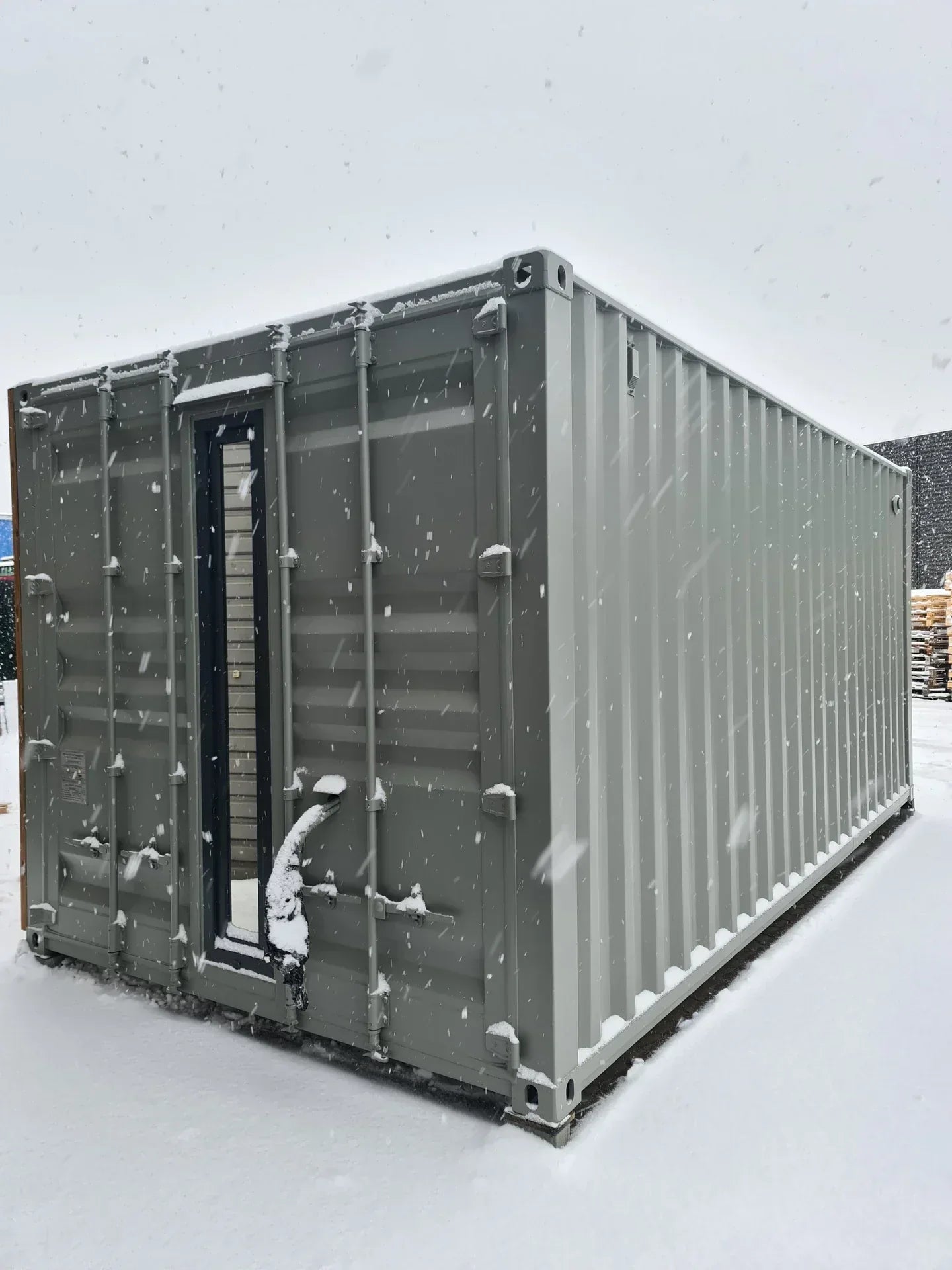 Flexicube L15 XL módulo prefabricado habitable - Imagen 7
