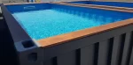 PISCINA CONTENEDOR 20 PIES PRIVILEGIO - Imagen 13