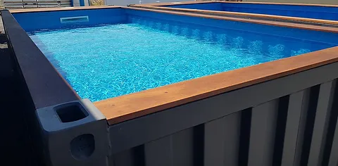 PISCINA CONTENEDOR 20 PIES PRIVILEGIO - Imagen 6