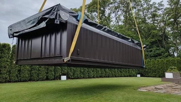 PISCINAS CONTENEDORES DE 20 PIES - Imagen 2