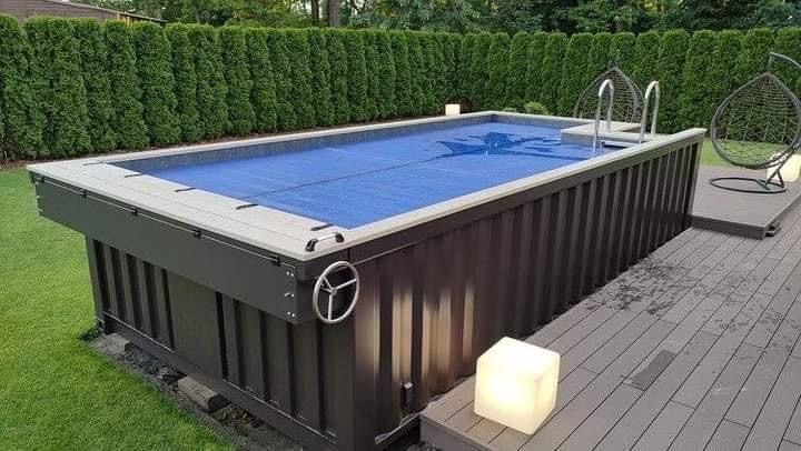 PISCINAS CONTENEDORES DE 20 PIES - Imagen 5