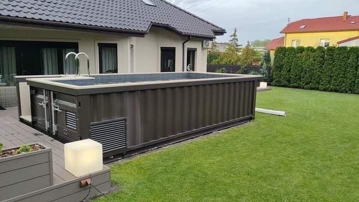 PISCINAS CONTENEDORES DE 20 PIES - Imagen 6