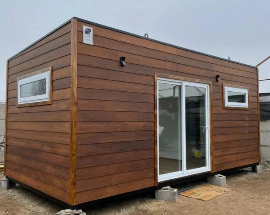 Módulo prefabricado Atenas 18 m²