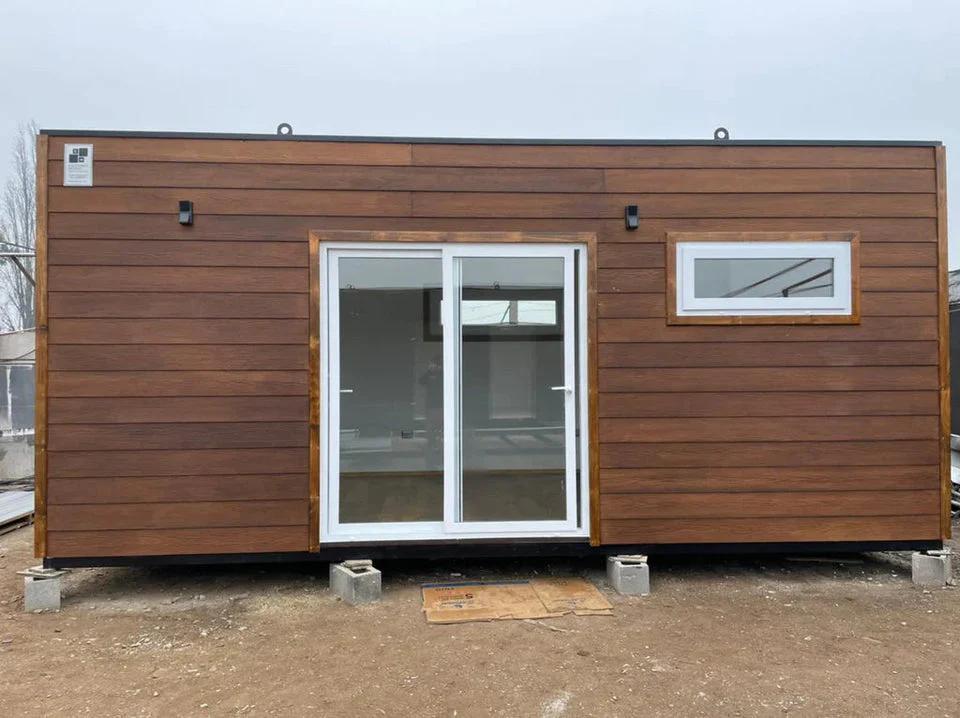 Módulo prefabricado Atenas 18 m² - Imagen 2