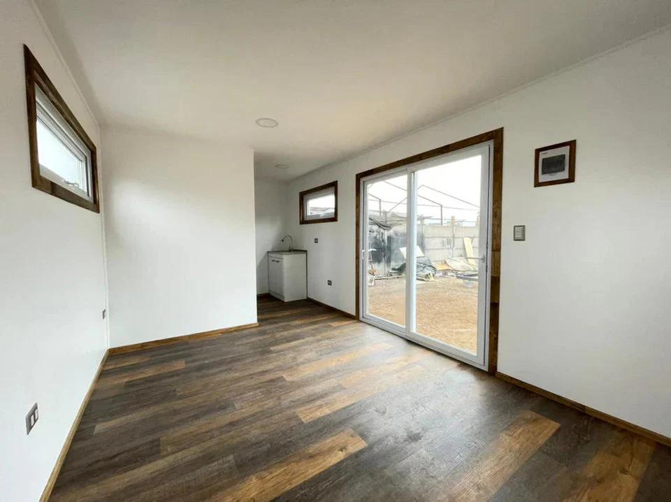 Módulo prefabricado Atenas 18 m² - Imagen 3
