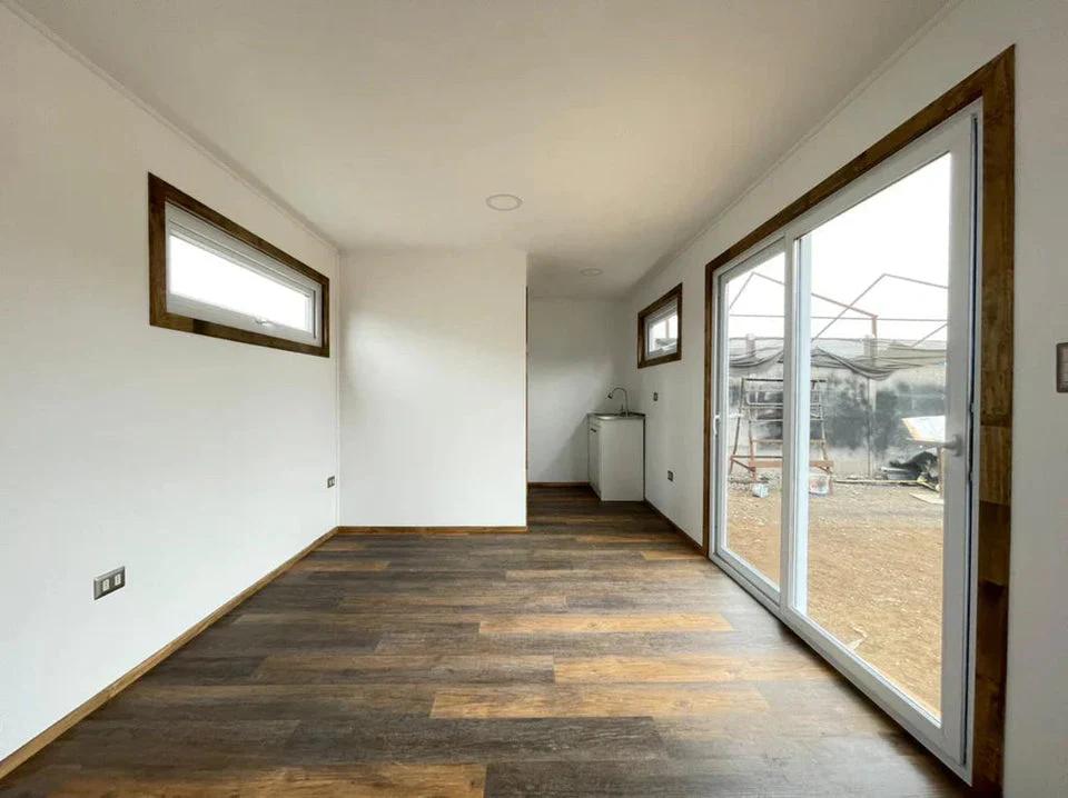 Módulo prefabricado Atenas 18 m² - Imagen 4