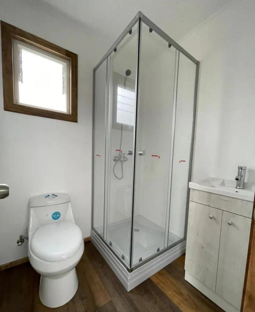 Módulo prefabricado Atenas 18 m² - Imagen 7
