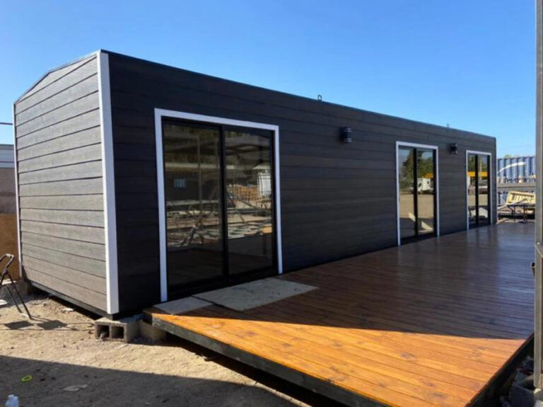 Módulo prefabricado Carpenter 36 m²