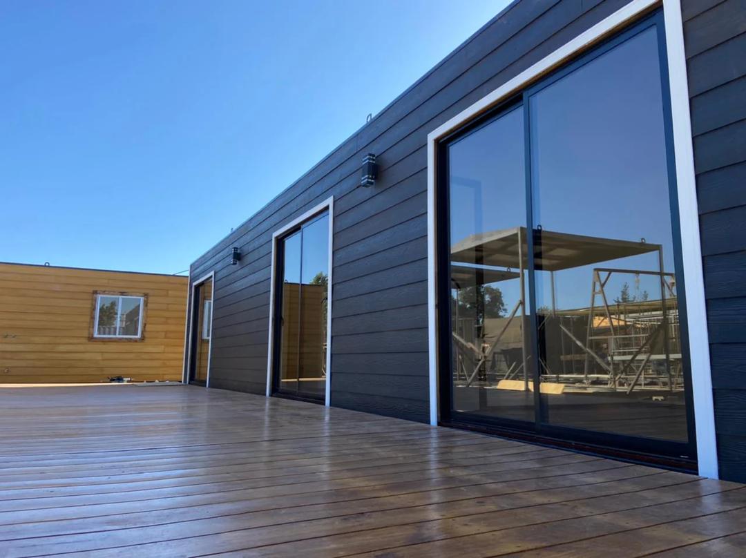Módulo prefabricado Carpenter 36 m² - Imagen 2