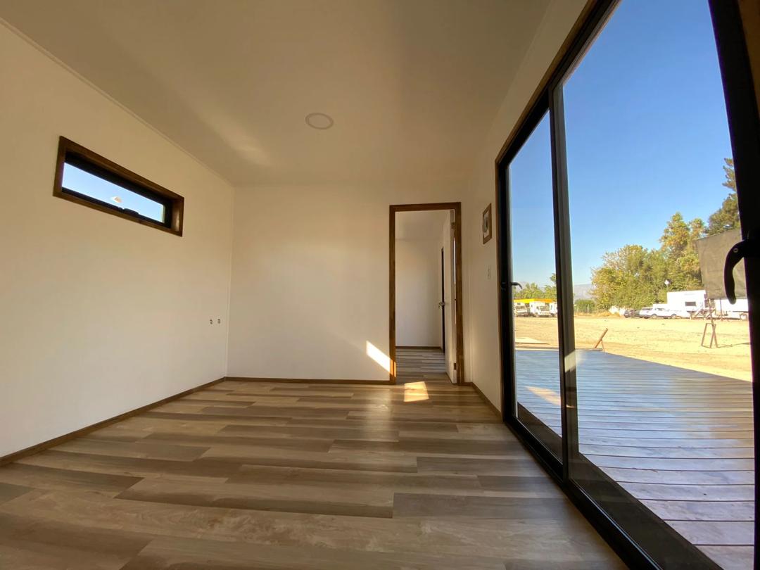 Módulo prefabricado Carpenter 36 m² - Imagen 3