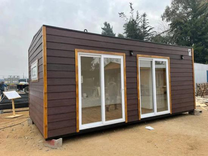 Módulo prefabricado Fernández 18 m²