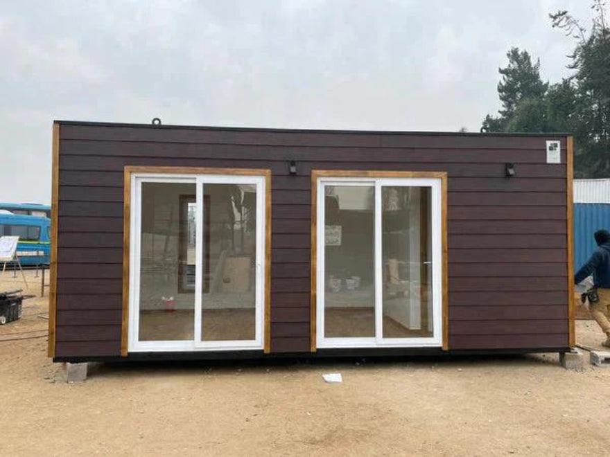 Módulo prefabricado Fernández 18 m² - Imagen 2