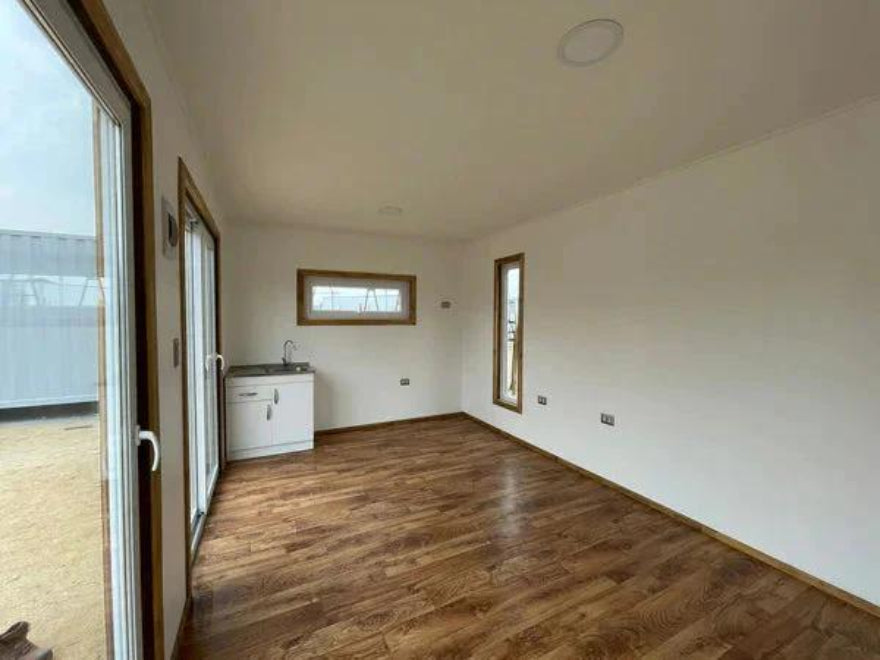 Módulo prefabricado Fernández 18 m² - Imagen 3