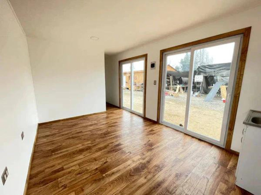 Módulo prefabricado Fernández 18 m² - Imagen 4