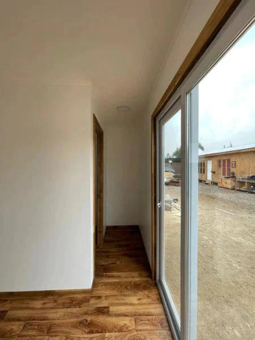 Módulo prefabricado Fernández 18 m² - Imagen 5