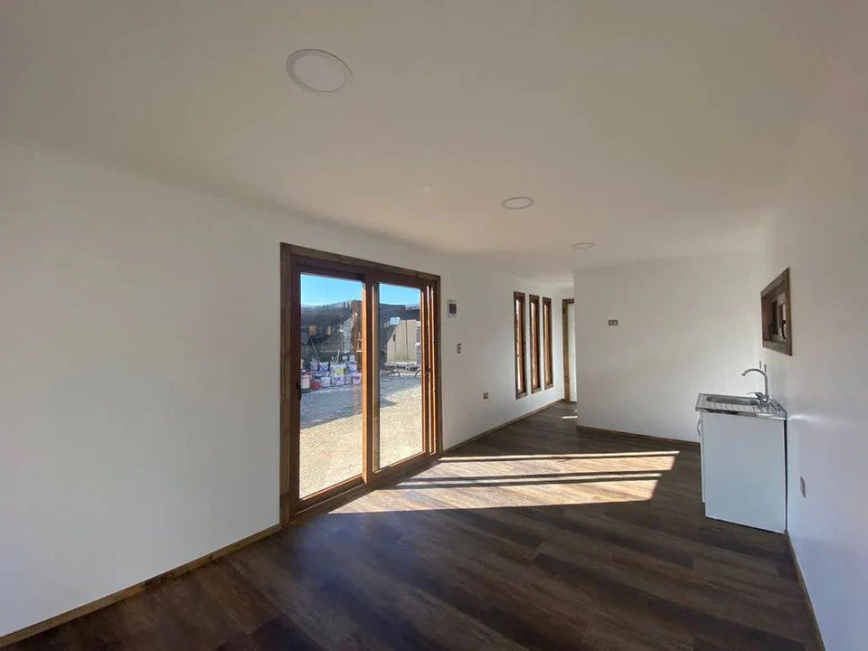 Módulo prefabricado González 36 m² - Imagen 3